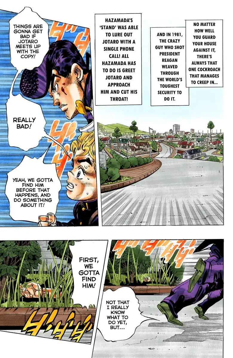 Read JoJo_s Bizarre Adventure Part 4 Diamond Is Unbreakable Official Colored Manga Online