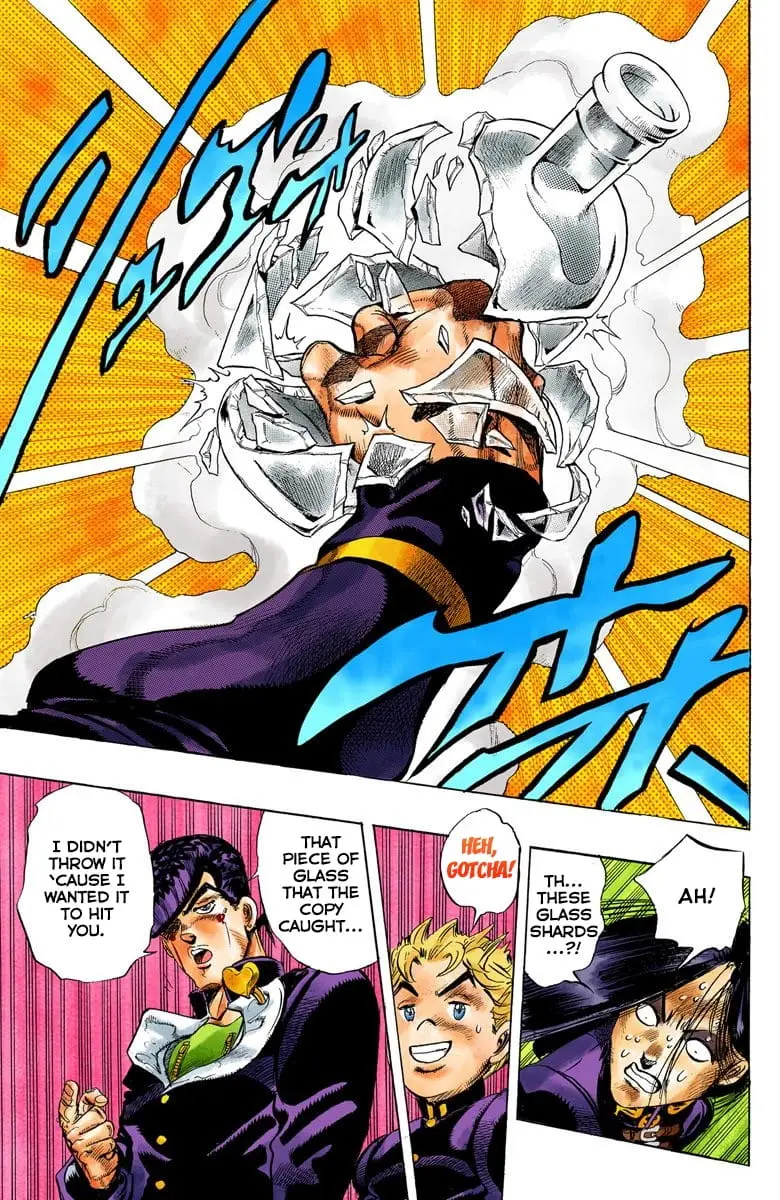 Read JoJo_s Bizarre Adventure Part 4 Diamond Is Unbreakable Official Colored Manga Online