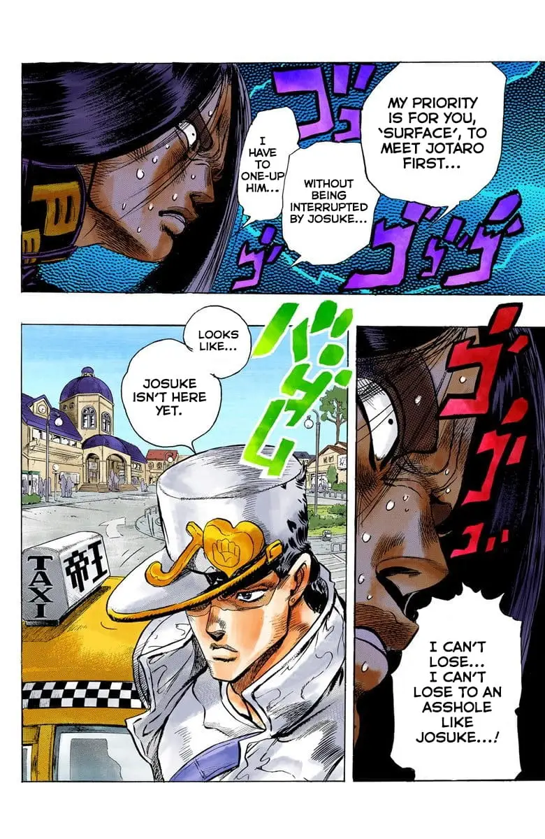 Read JoJo_s Bizarre Adventure Part 4 Diamond Is Unbreakable Official Colored Manga Online