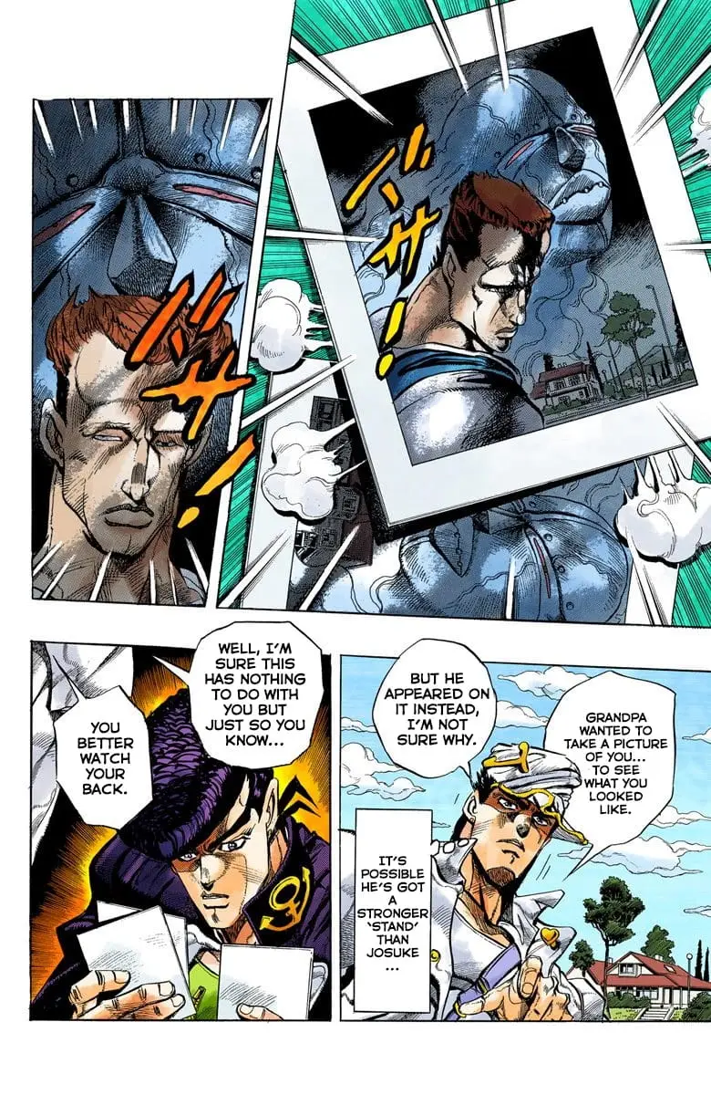 Read JoJo_s Bizarre Adventure Part 4 Diamond Is Unbreakable Official Colored Manga Online