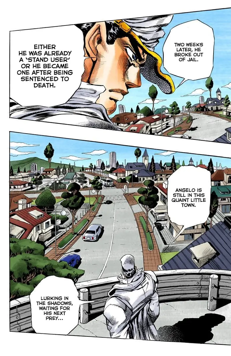 Read JoJo_s Bizarre Adventure Part 4 Diamond Is Unbreakable Official Colored Manga Online