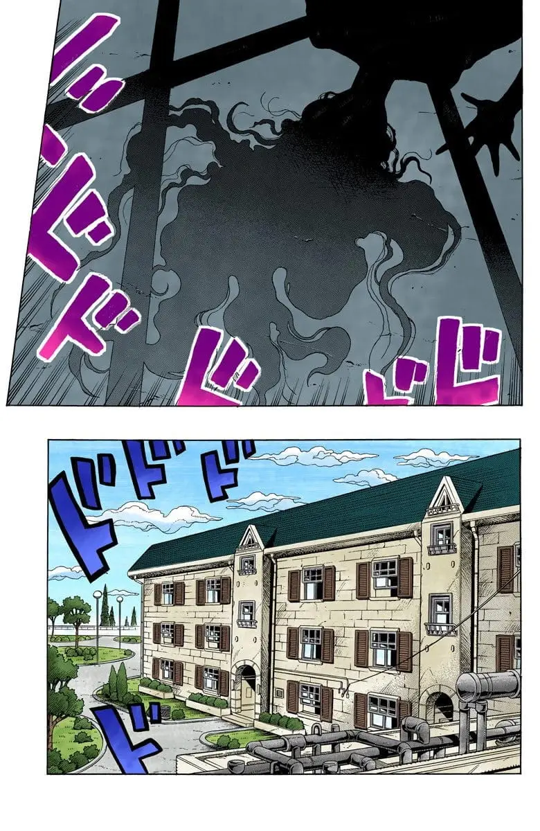 Read JoJo_s Bizarre Adventure Part 4 Diamond Is Unbreakable Official Colored Manga Online