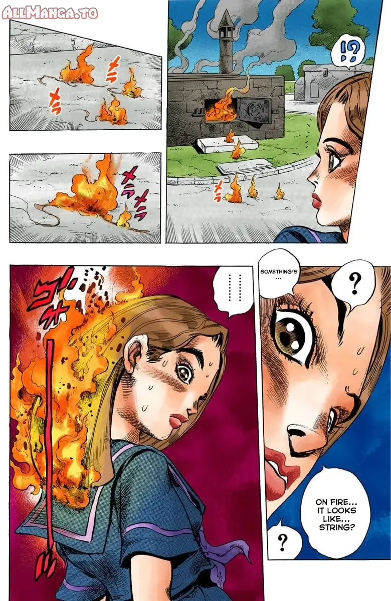 Read JoJo_s Bizarre Adventure Part 4 Diamond Is Unbreakable Official Colored Manga Online