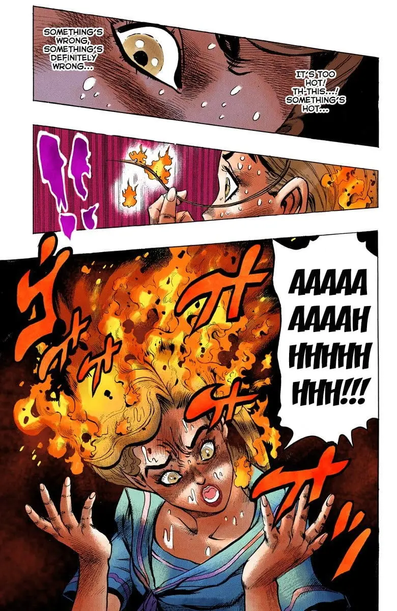 Read JoJo_s Bizarre Adventure Part 4 Diamond Is Unbreakable Official Colored Manga Online