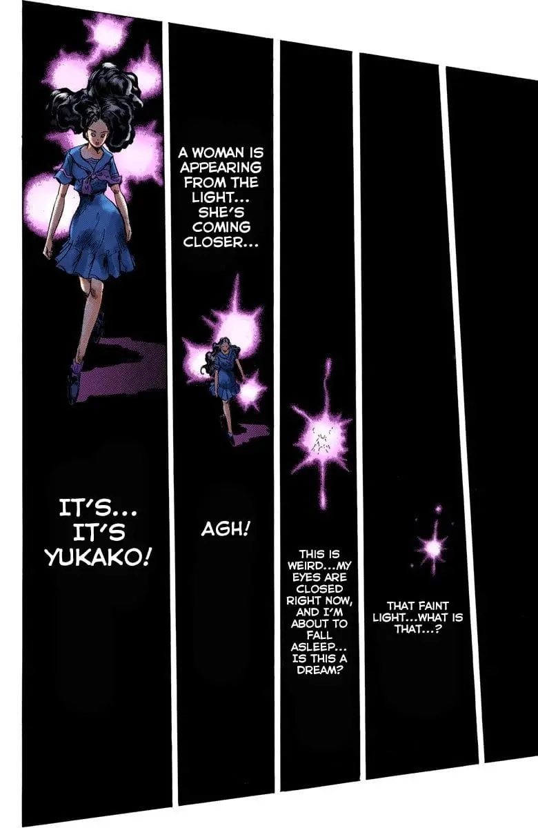 Read JoJo_s Bizarre Adventure Part 4 Diamond Is Unbreakable Official Colored Manga Online