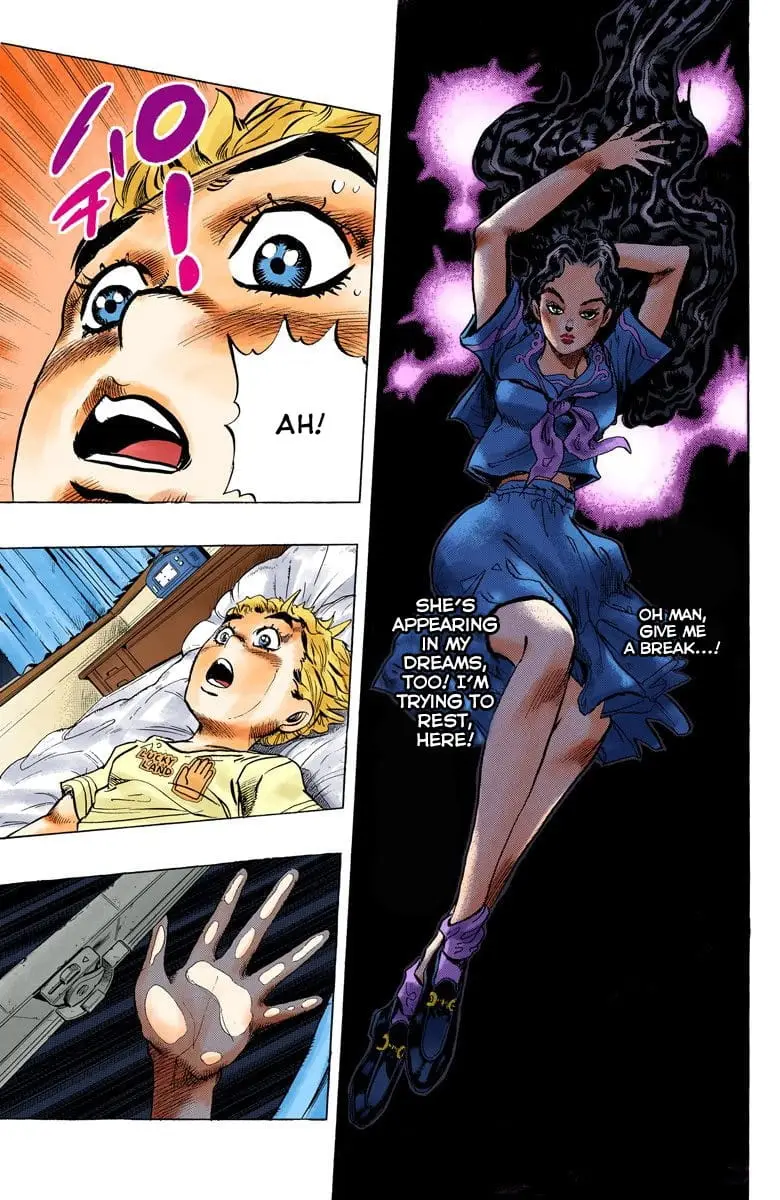 Read JoJo_s Bizarre Adventure Part 4 Diamond Is Unbreakable Official Colored Manga Online