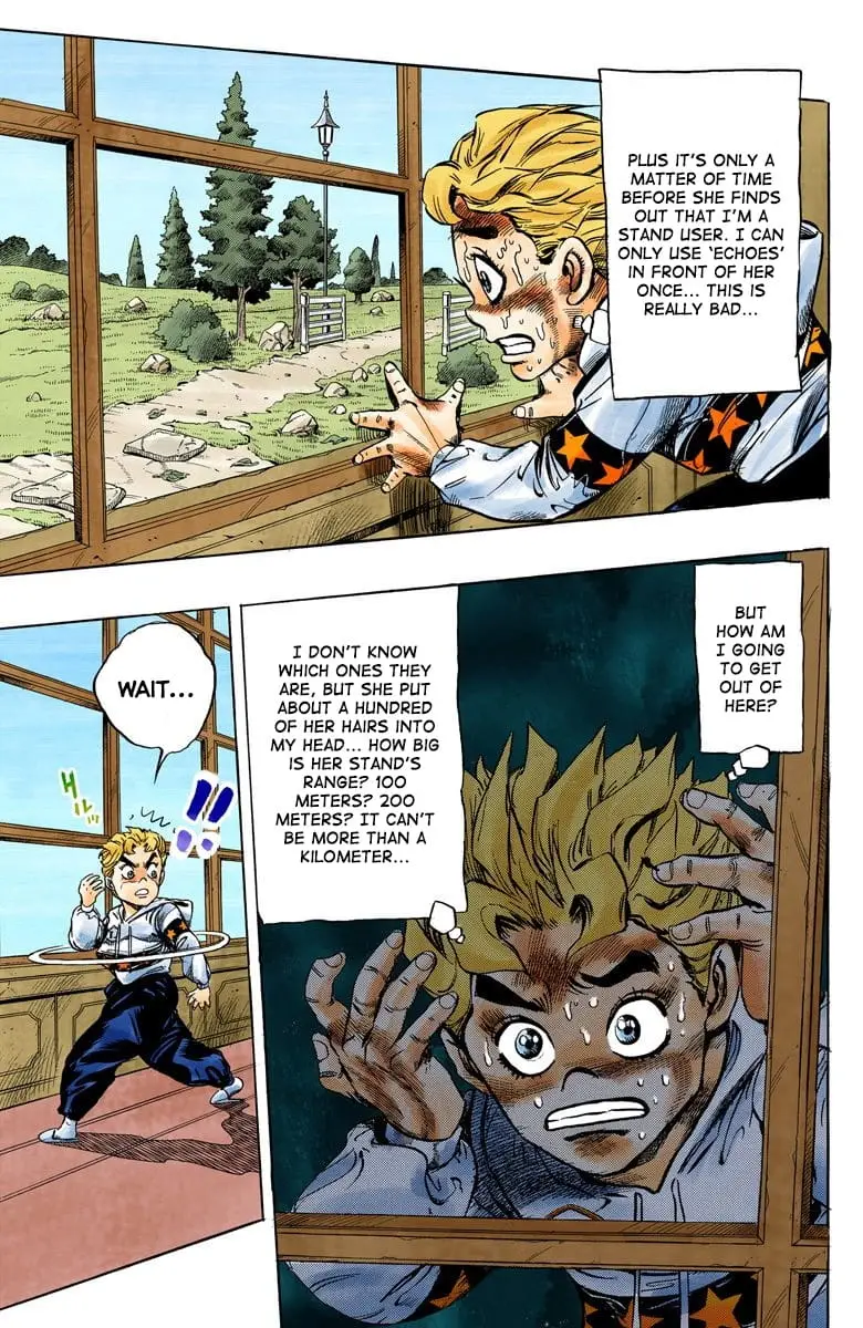 Read JoJo_s Bizarre Adventure Part 4 Diamond Is Unbreakable Official Colored Manga Online