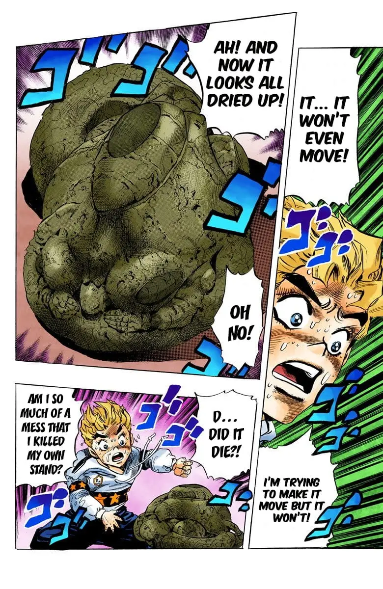 Read JoJo_s Bizarre Adventure Part 4 Diamond Is Unbreakable Official Colored Manga Online