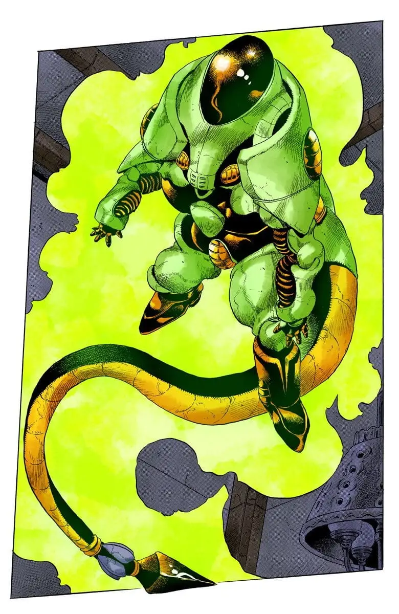 Read JoJo_s Bizarre Adventure Part 4 Diamond Is Unbreakable Official Colored Manga Online