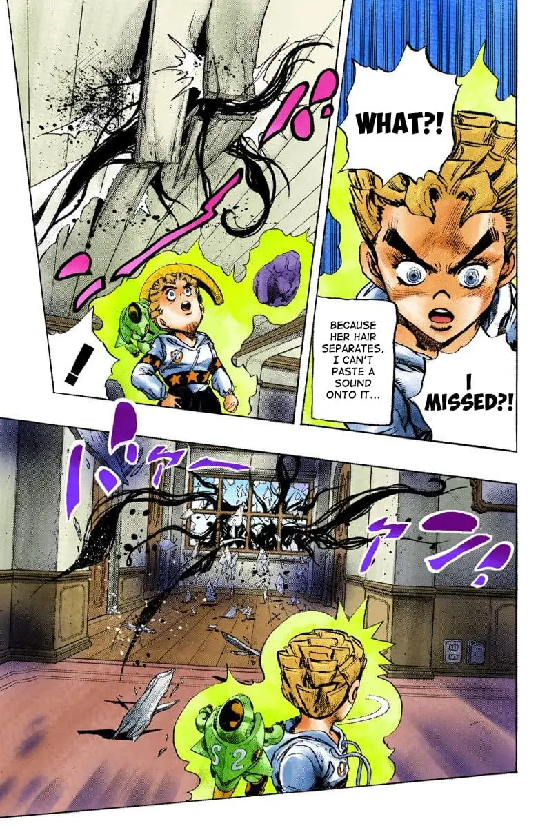 Read JoJo_s Bizarre Adventure Part 4 Diamond Is Unbreakable Official Colored Manga Online