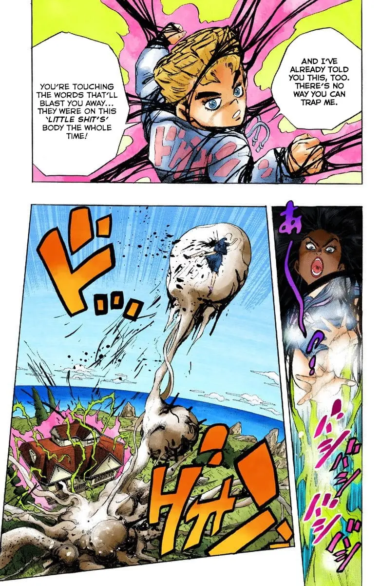 Read JoJo_s Bizarre Adventure Part 4 Diamond Is Unbreakable Official Colored Manga Online