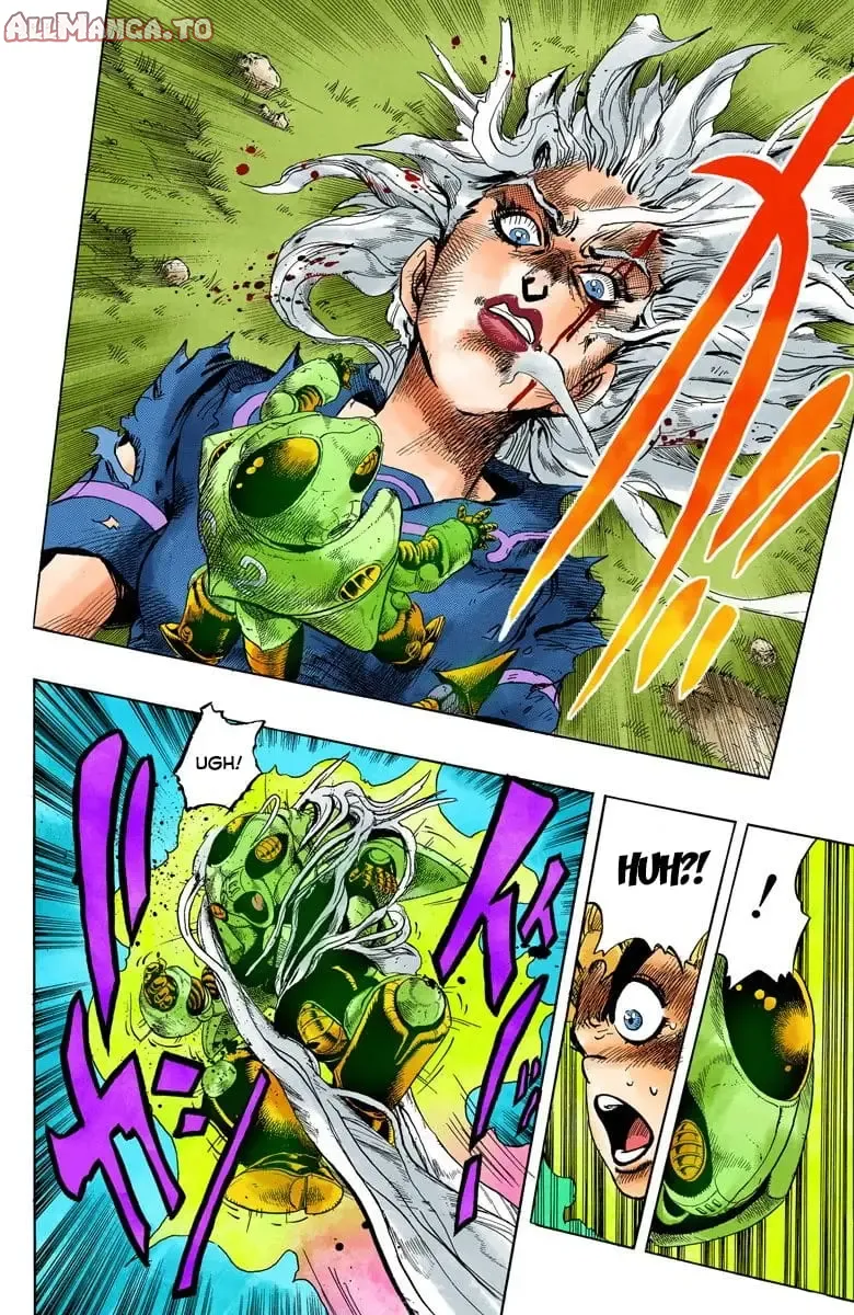 Read JoJo_s Bizarre Adventure Part 4 Diamond Is Unbreakable Official Colored Manga Online