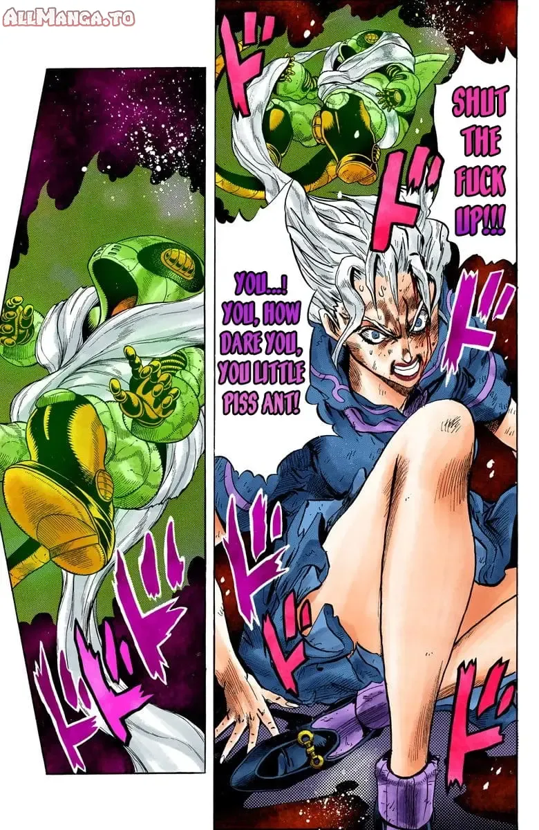 Read JoJo_s Bizarre Adventure Part 4 Diamond Is Unbreakable Official Colored Manga Online