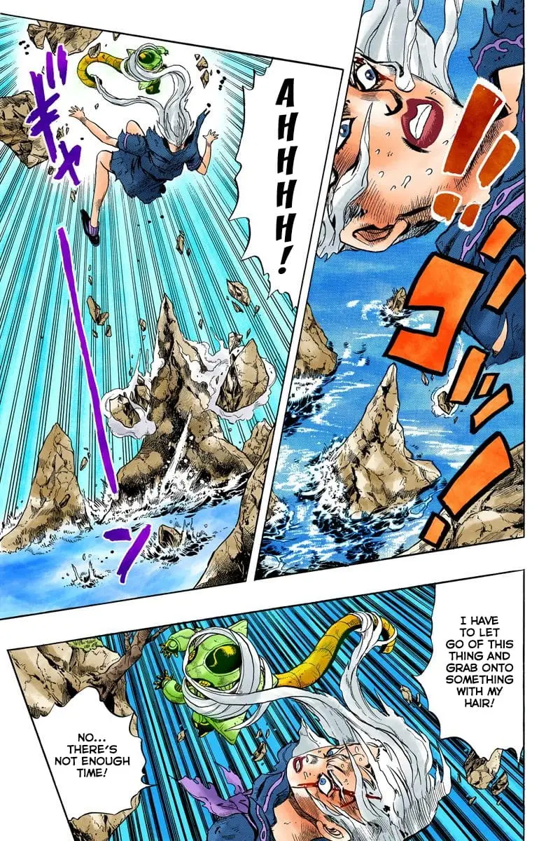 Read JoJo_s Bizarre Adventure Part 4 Diamond Is Unbreakable Official Colored Manga Online