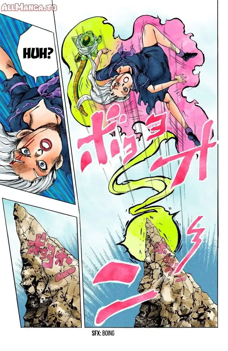Read JoJo_s Bizarre Adventure Part 4 Diamond Is Unbreakable Official Colored Manga Online