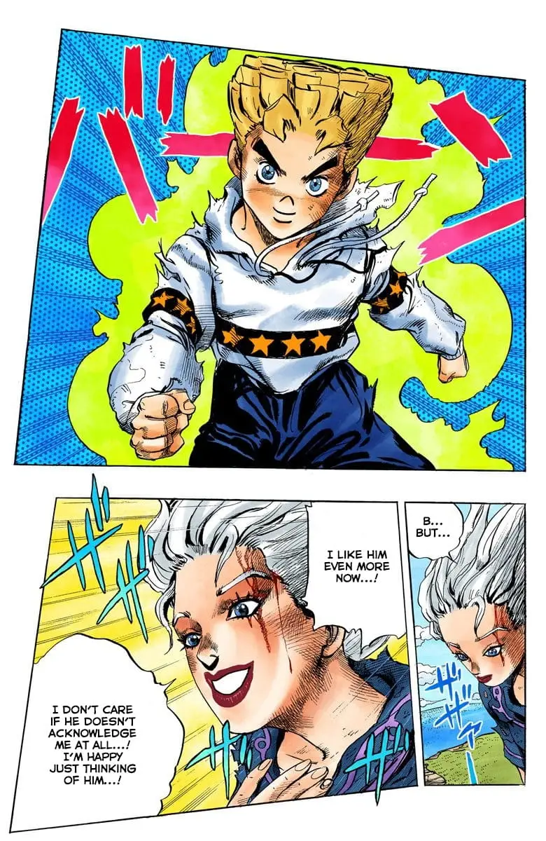 Read JoJo_s Bizarre Adventure Part 4 Diamond Is Unbreakable Official Colored Manga Online