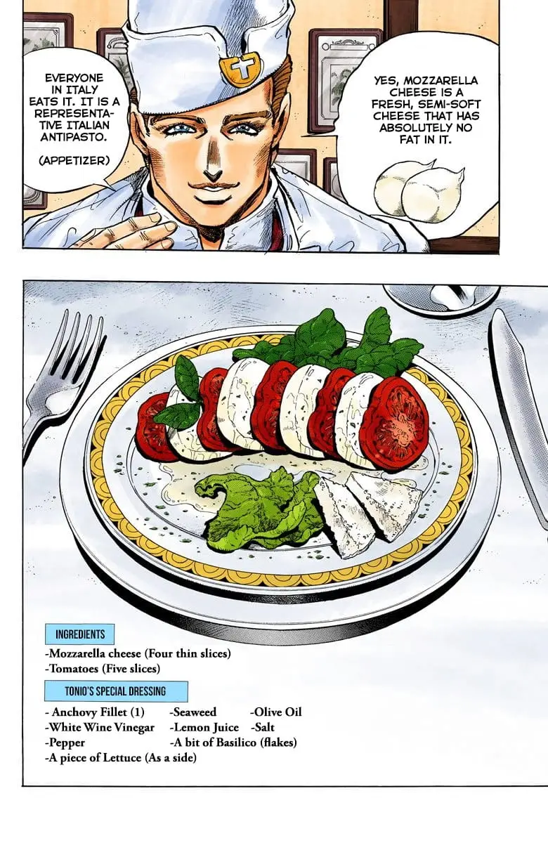 Read JoJo_s Bizarre Adventure Part 4 Diamond Is Unbreakable Official Colored Manga Online