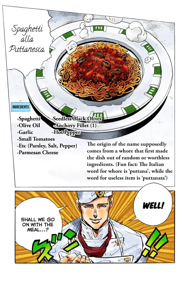 Read JoJo_s Bizarre Adventure Part 4 Diamond Is Unbreakable Official Colored Manga Online