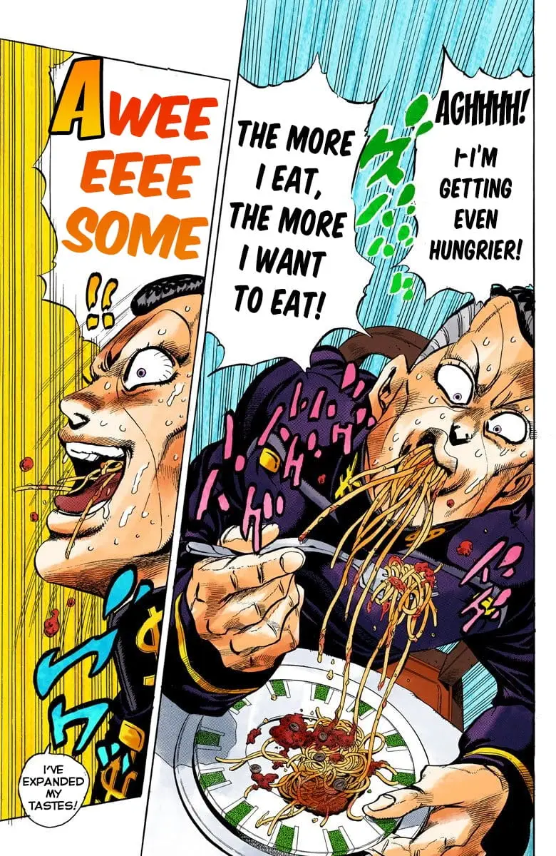 Read JoJo_s Bizarre Adventure Part 4 Diamond Is Unbreakable Official Colored Manga Online