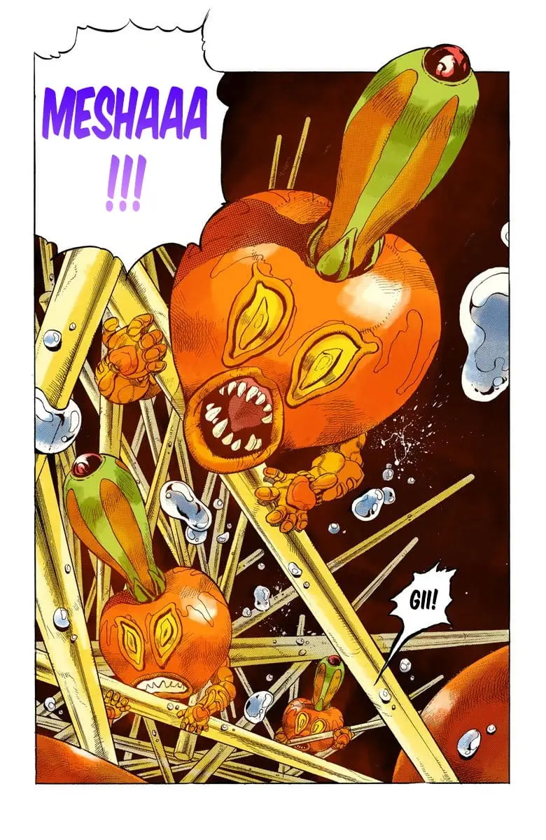 Read JoJo_s Bizarre Adventure Part 4 Diamond Is Unbreakable Official Colored Manga Online