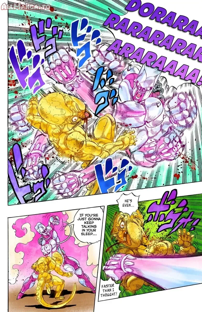 Read JoJo_s Bizarre Adventure Part 4 Diamond Is Unbreakable Official Colored Manga Online