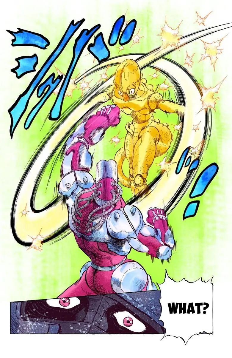 Read JoJo_s Bizarre Adventure Part 4 Diamond Is Unbreakable Official Colored Manga Online