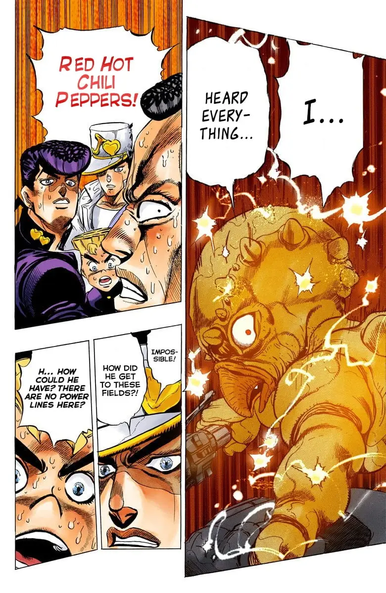 Read JoJo_s Bizarre Adventure Part 4 Diamond Is Unbreakable Official Colored Manga Online