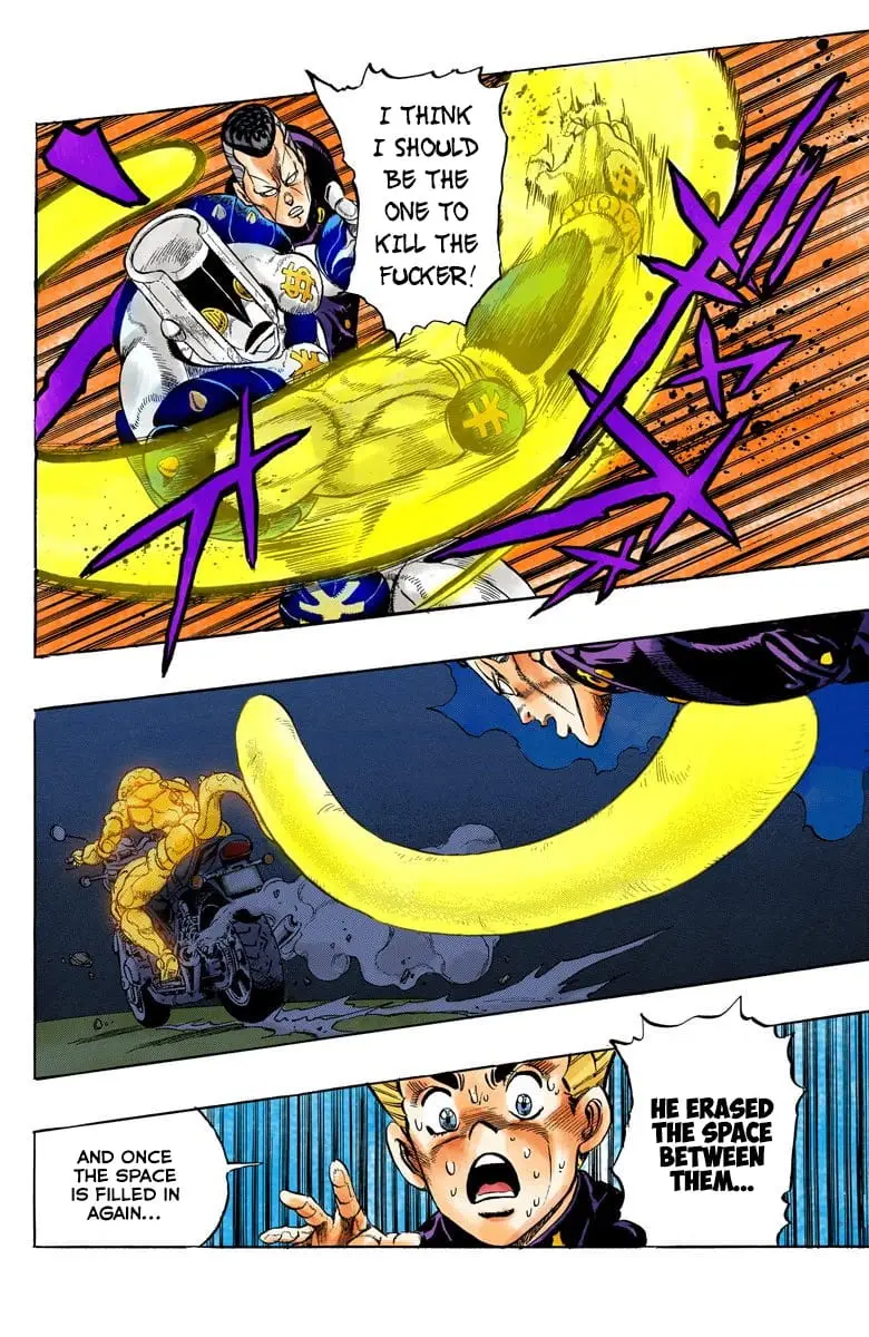 Read JoJo_s Bizarre Adventure Part 4 Diamond Is Unbreakable Official Colored Manga Online