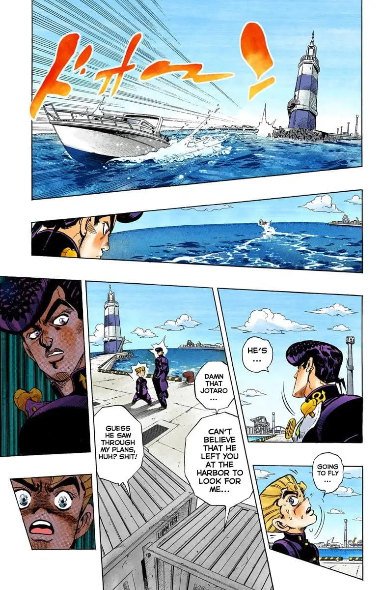 Read JoJo_s Bizarre Adventure Part 4 Diamond Is Unbreakable Official Colored Manga Online