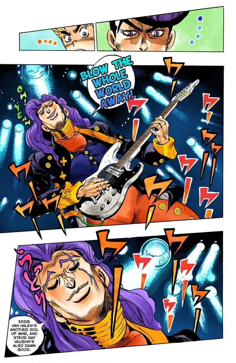 Read JoJo_s Bizarre Adventure Part 4 Diamond Is Unbreakable Official Colored Manga Online