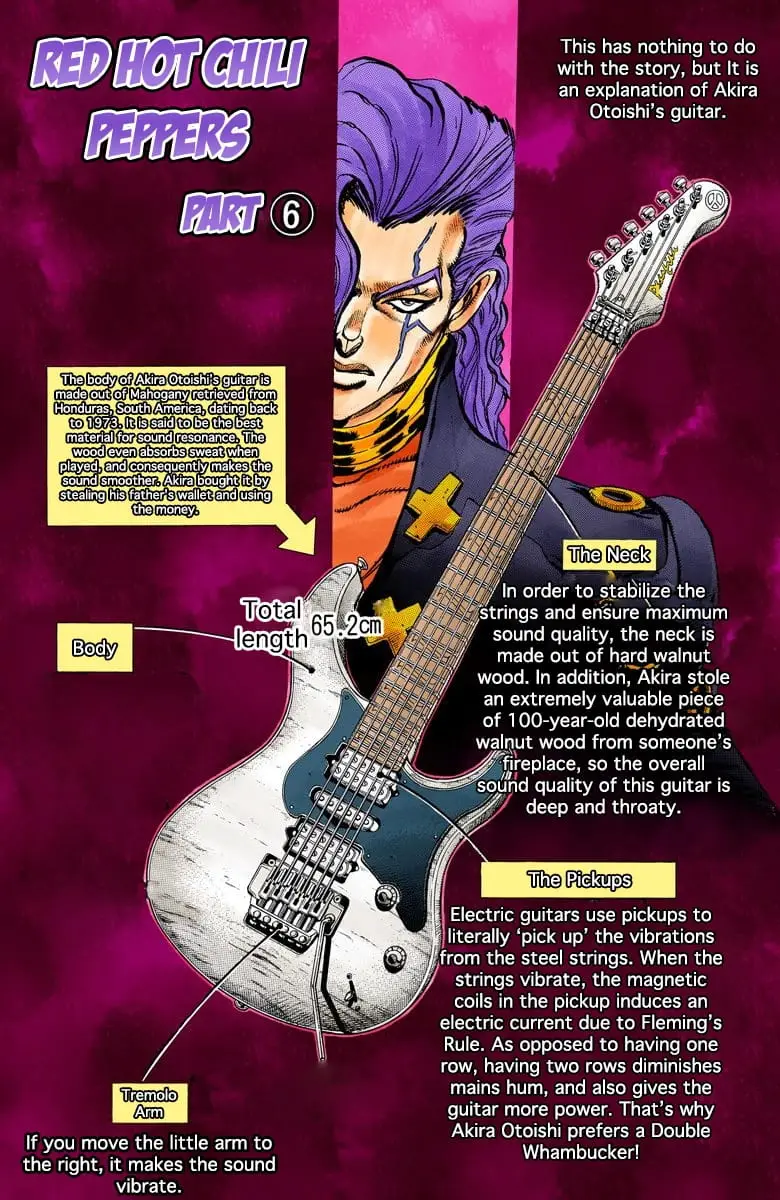 Read JoJo_s Bizarre Adventure Part 4 Diamond Is Unbreakable Official Colored Manga Online