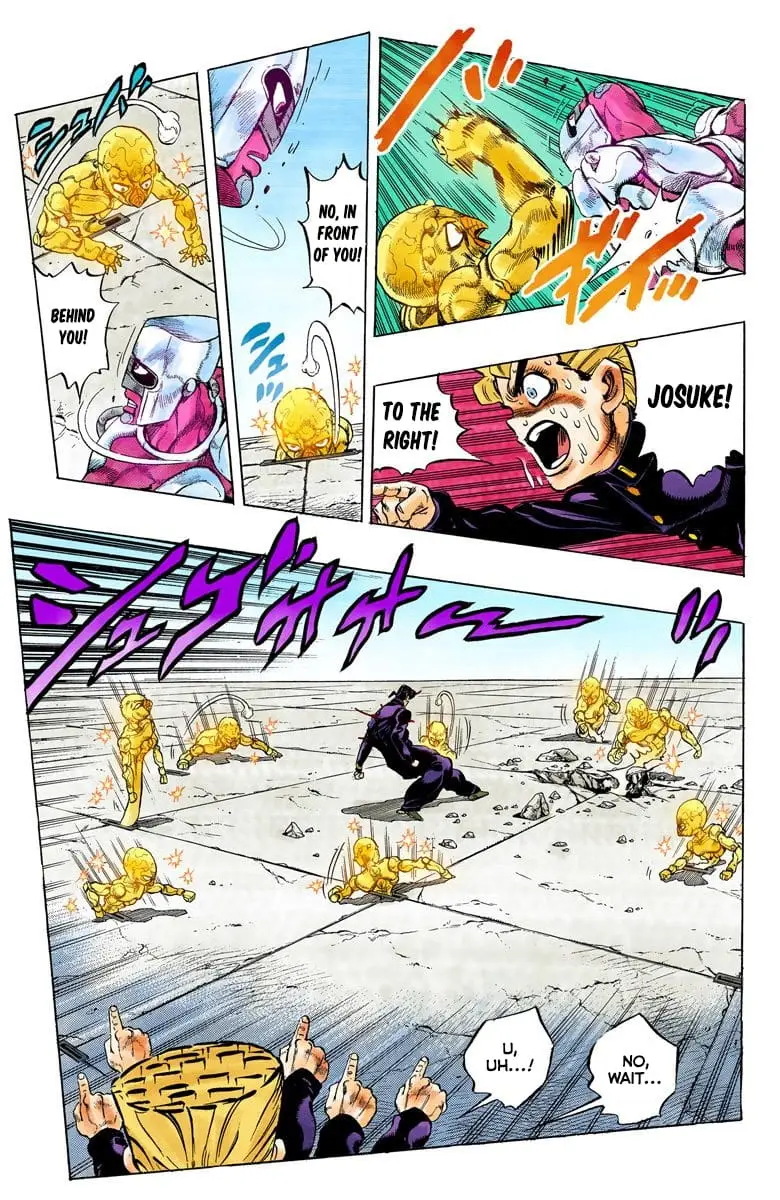 Read JoJo_s Bizarre Adventure Part 4 Diamond Is Unbreakable Official Colored Manga Online