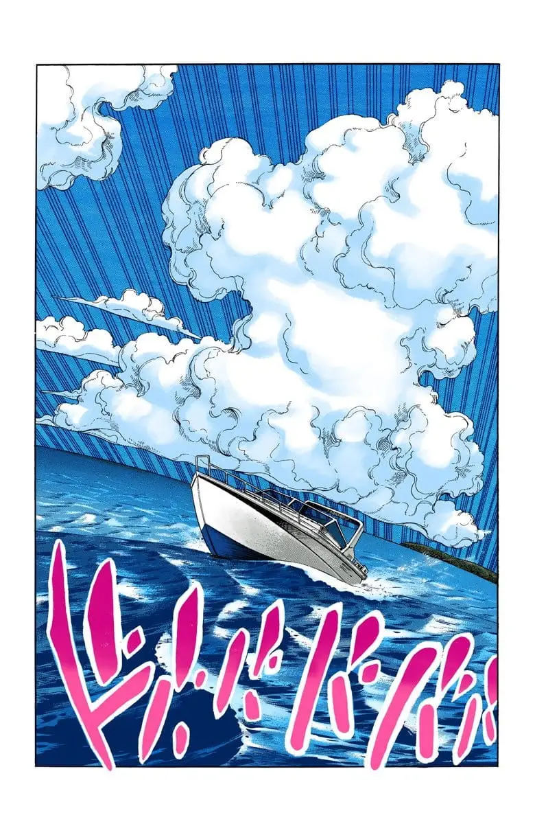Read JoJo_s Bizarre Adventure Part 4 Diamond Is Unbreakable Official Colored Manga Online