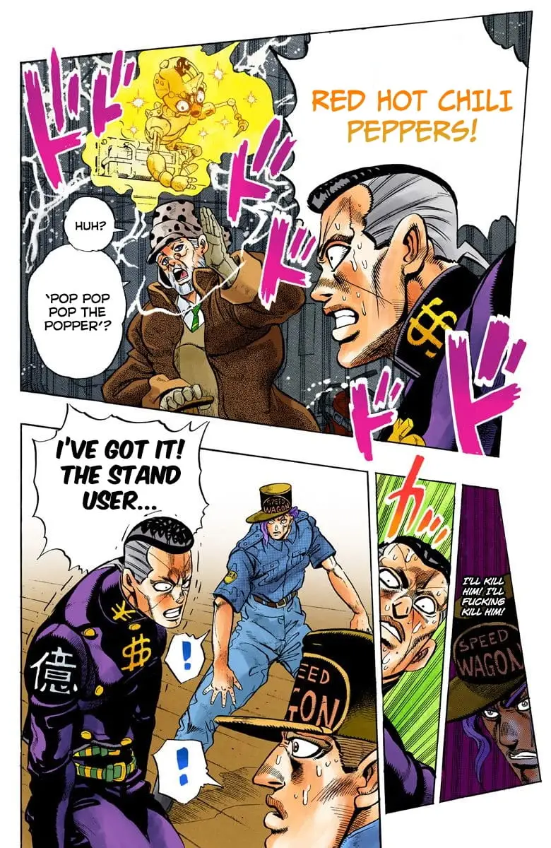 Read JoJo_s Bizarre Adventure Part 4 Diamond Is Unbreakable Official Colored Manga Online