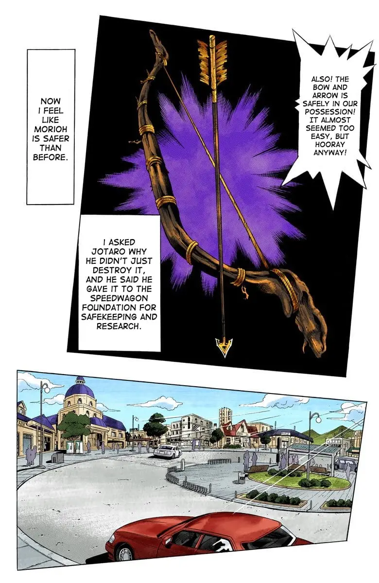 Read JoJo_s Bizarre Adventure Part 4 Diamond Is Unbreakable Official Colored Manga Online