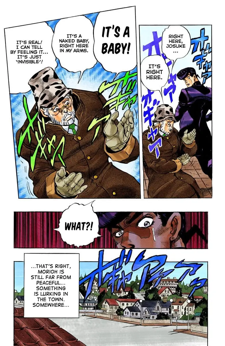 Read JoJo_s Bizarre Adventure Part 4 Diamond Is Unbreakable Official Colored Manga Online