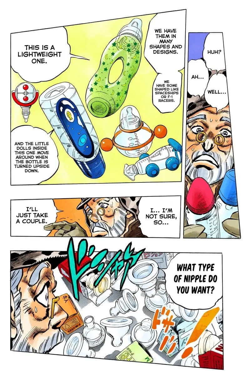 Read JoJo_s Bizarre Adventure Part 4 Diamond Is Unbreakable Official Colored Manga Online