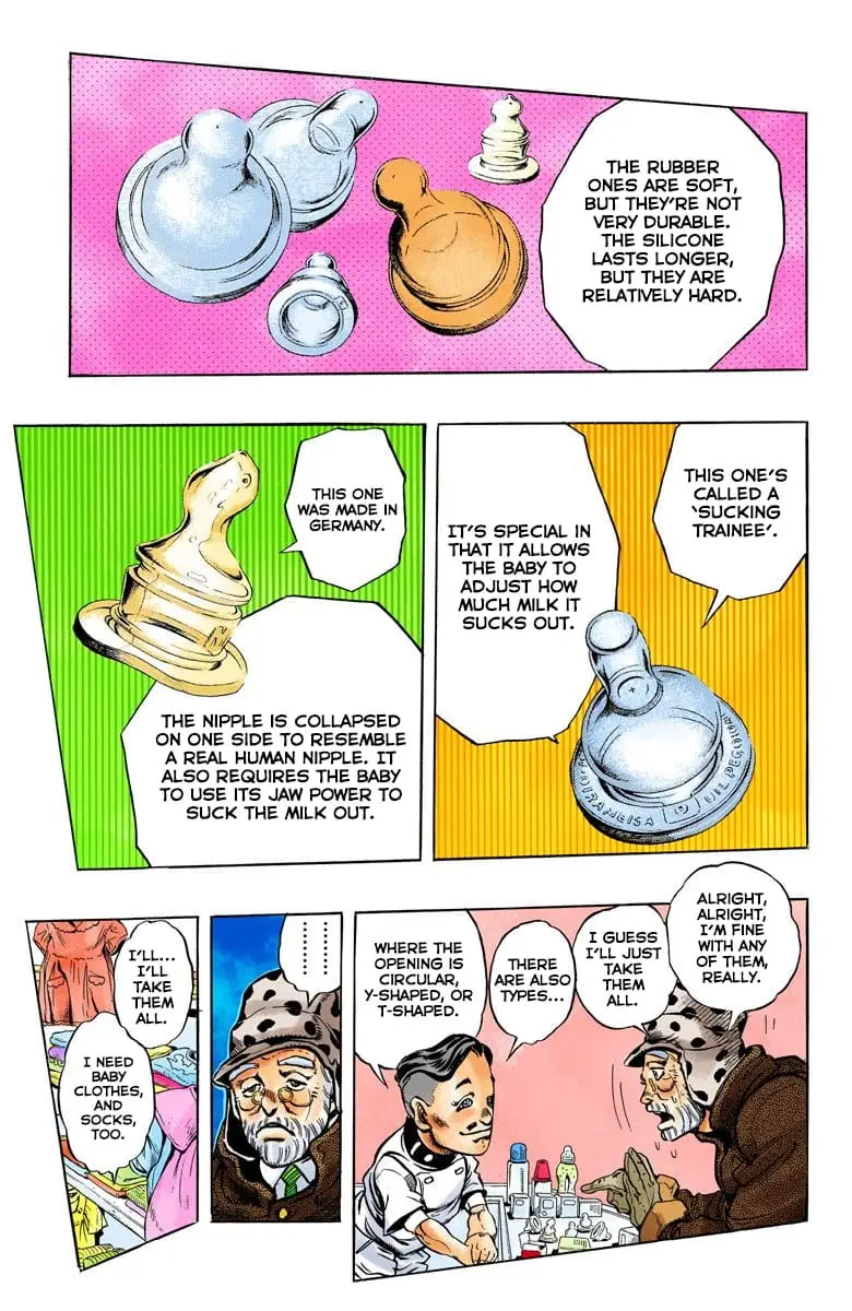 Read JoJo_s Bizarre Adventure Part 4 Diamond Is Unbreakable Official Colored Manga Online