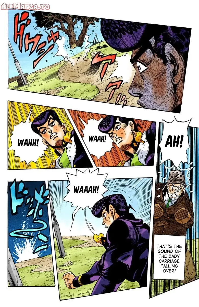 Read JoJo_s Bizarre Adventure Part 4 Diamond Is Unbreakable Official Colored Manga Online