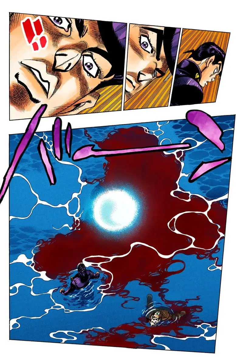 Read JoJo_s Bizarre Adventure Part 4 Diamond Is Unbreakable Official Colored Manga Online