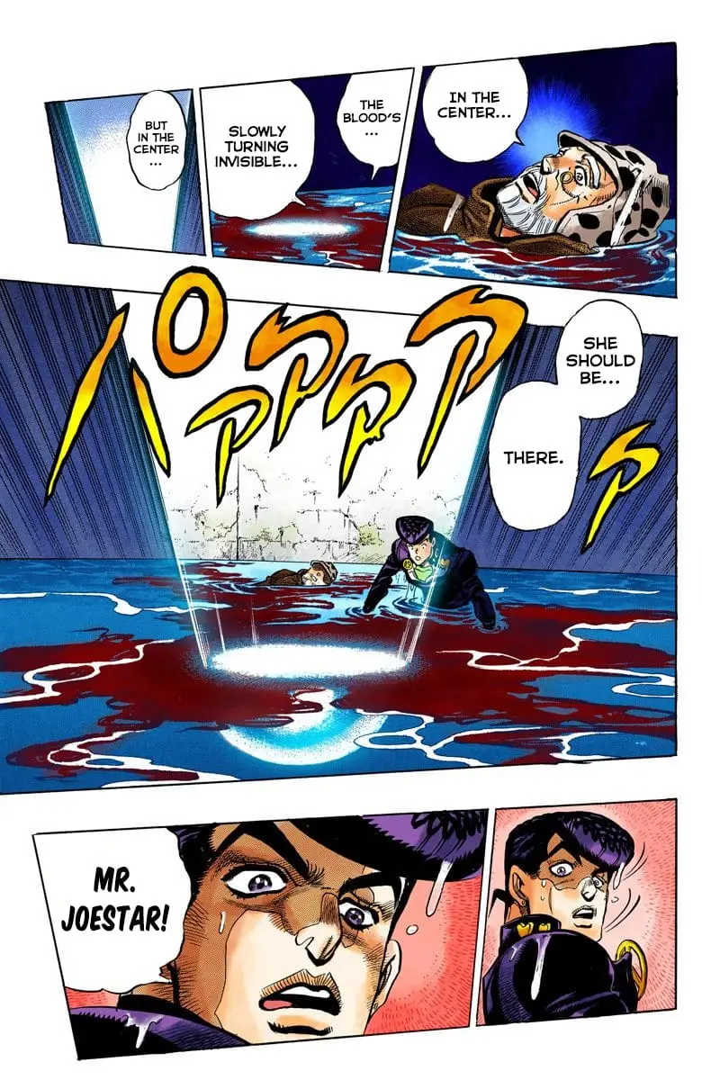 Read JoJo_s Bizarre Adventure Part 4 Diamond Is Unbreakable Official Colored Manga Online