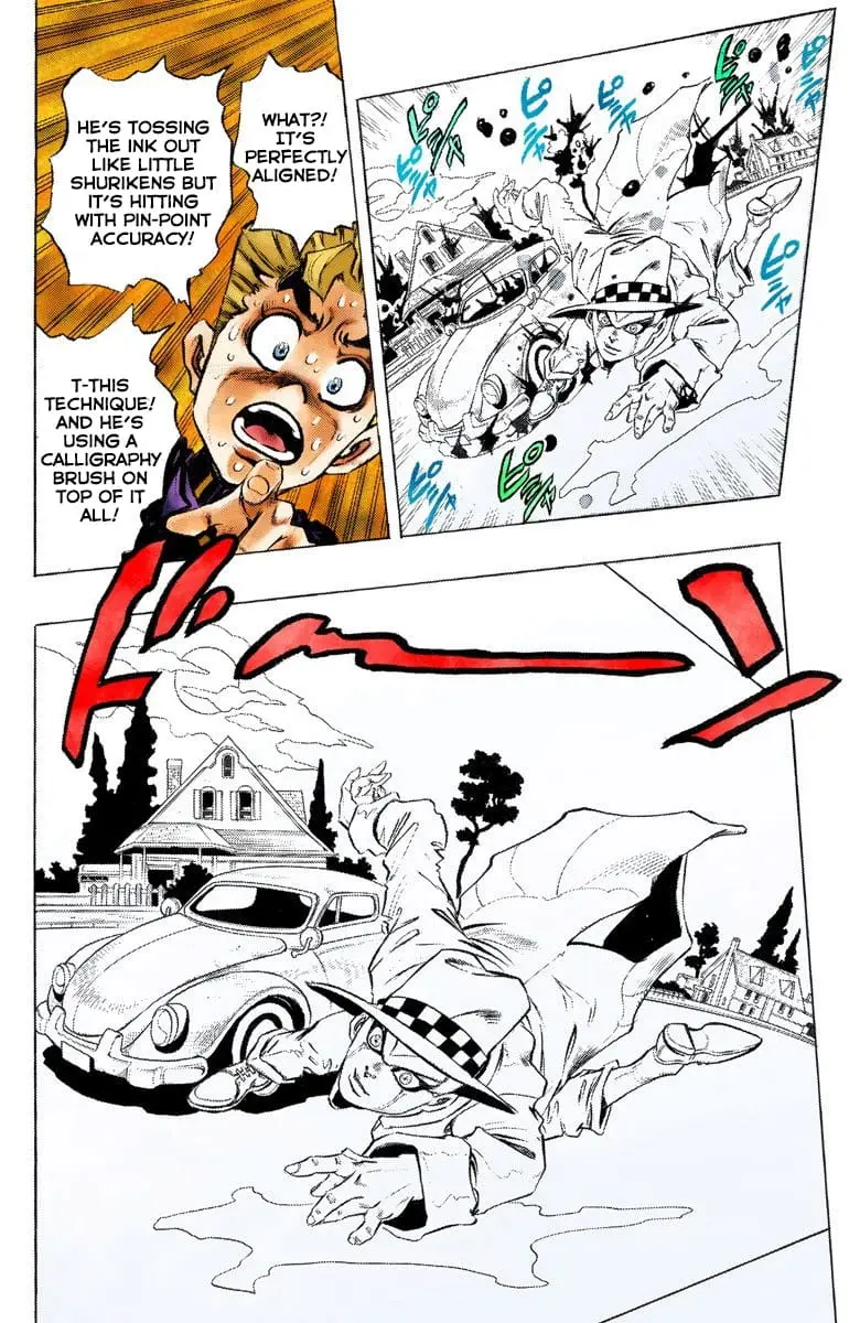 Read JoJo_s Bizarre Adventure Part 4 Diamond Is Unbreakable Official Colored Manga Online