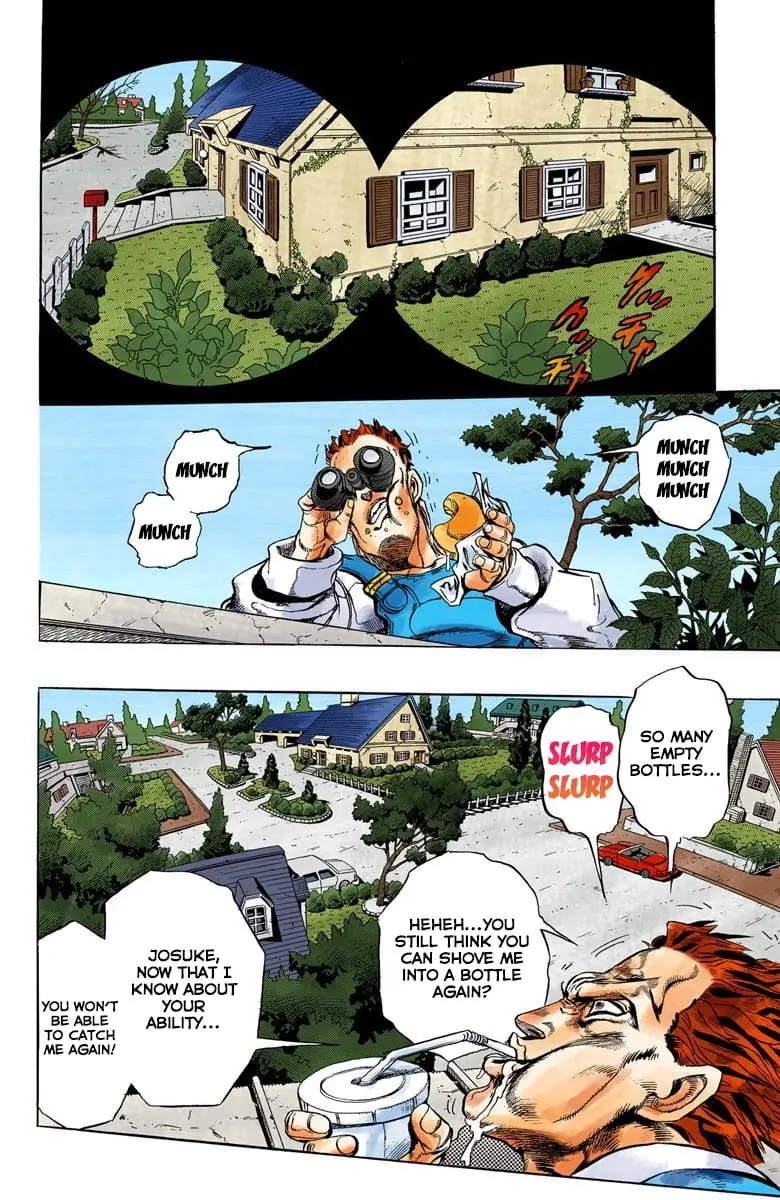 Read JoJo_s Bizarre Adventure Part 4 Diamond Is Unbreakable Official Colored Manga Online