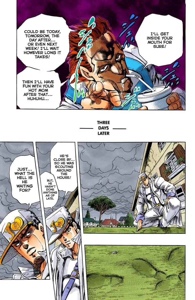 Read JoJo_s Bizarre Adventure Part 4 Diamond Is Unbreakable Official Colored Manga Online
