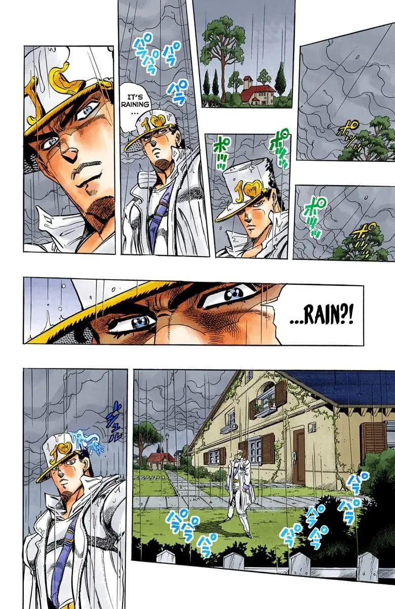 Read JoJo_s Bizarre Adventure Part 4 Diamond Is Unbreakable Official Colored Manga Online