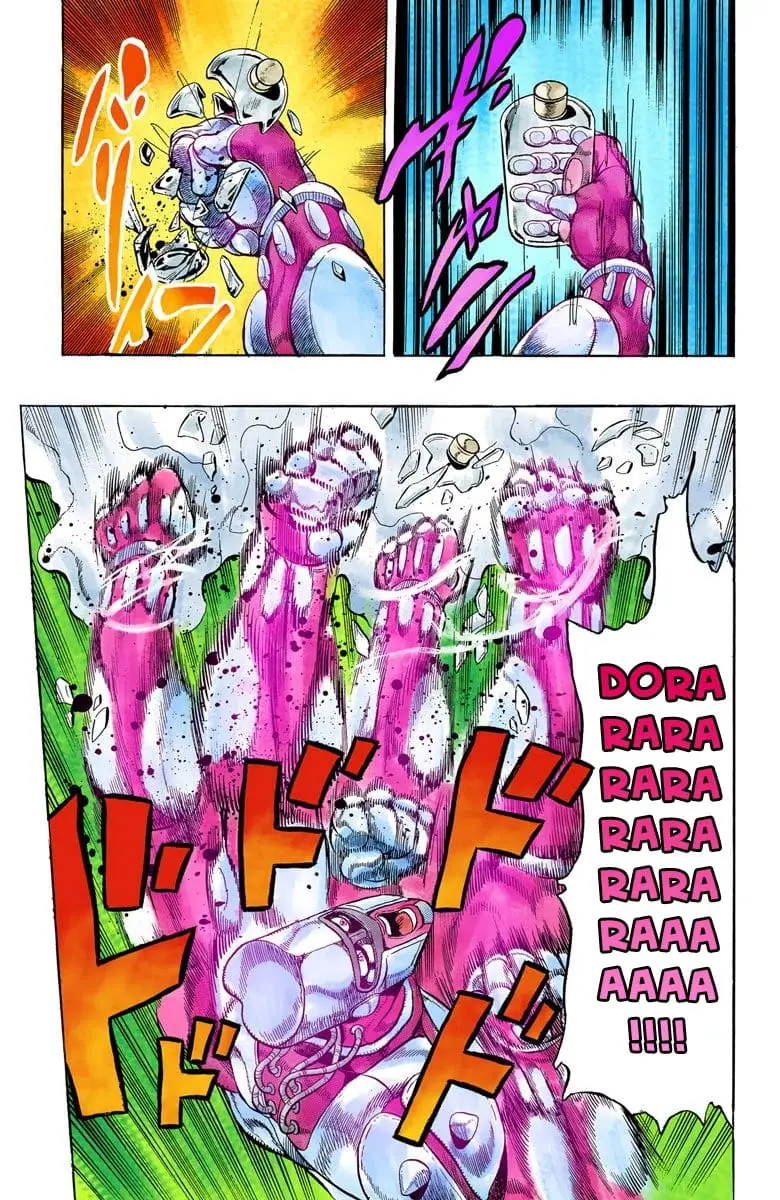 Read JoJo_s Bizarre Adventure Part 4 Diamond Is Unbreakable Official Colored Manga Online
