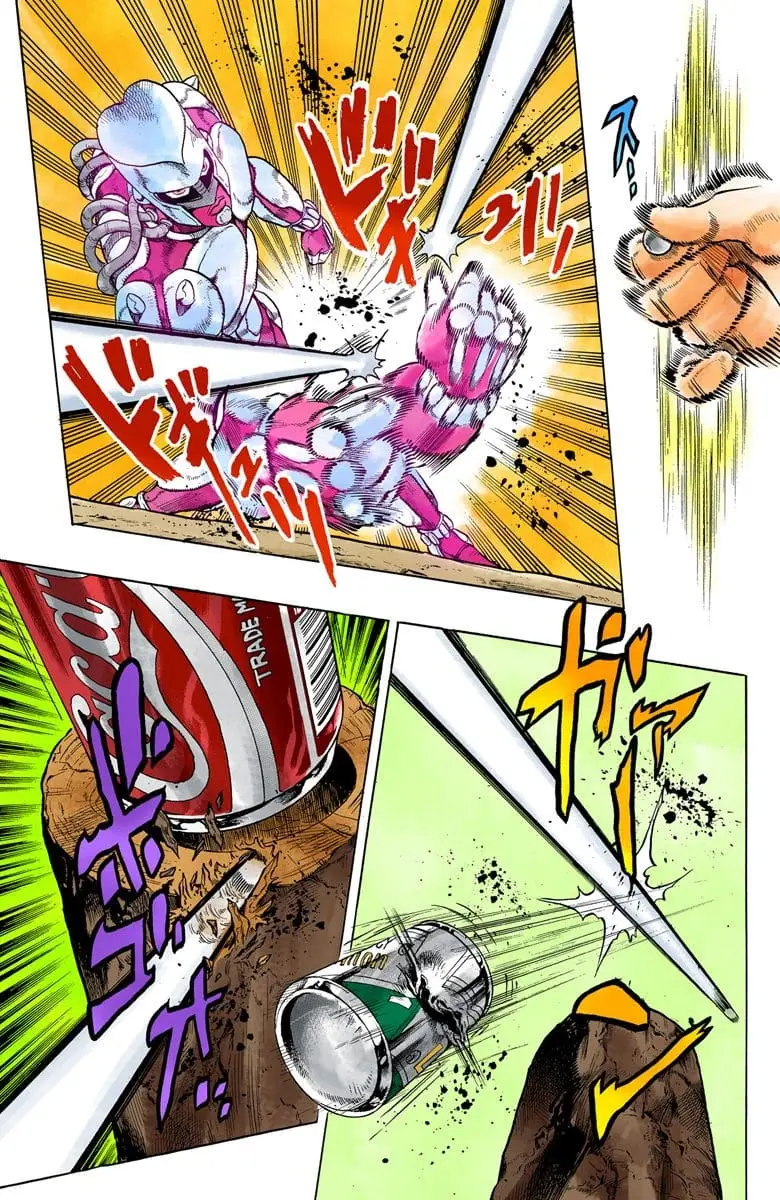 Read JoJo_s Bizarre Adventure Part 4 Diamond Is Unbreakable Official Colored Manga Online