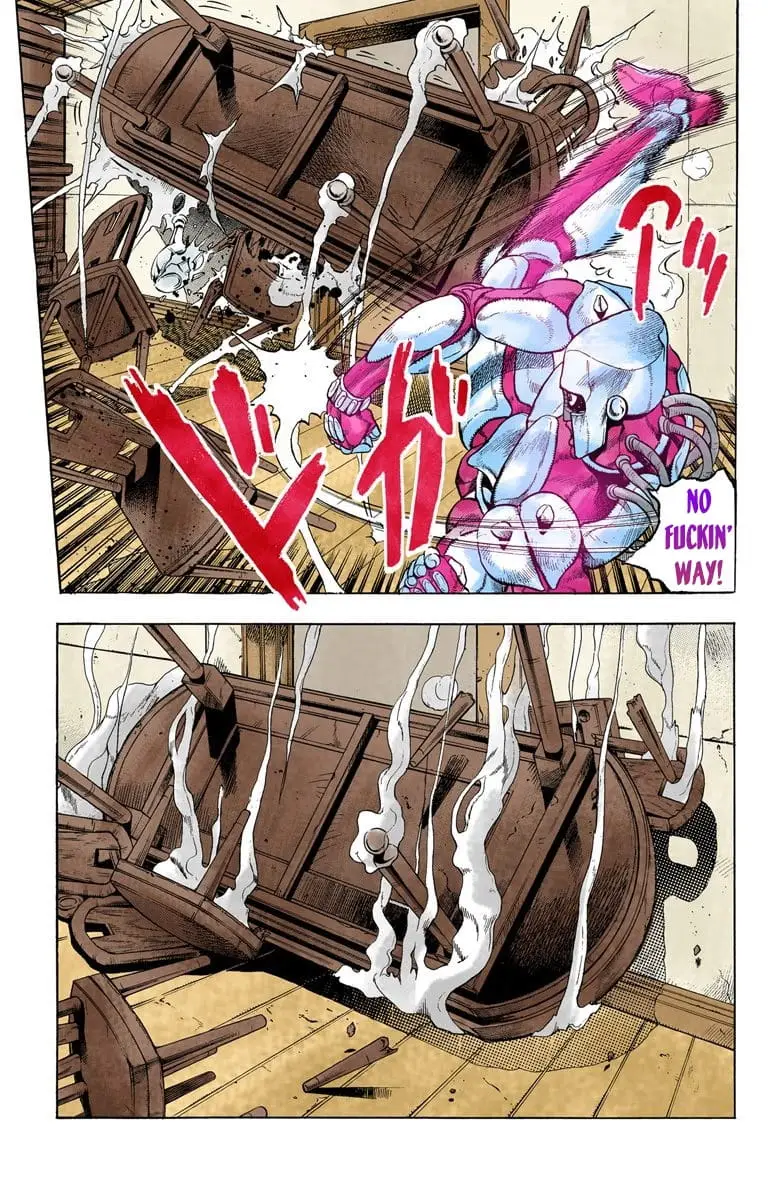 Read JoJo_s Bizarre Adventure Part 4 Diamond Is Unbreakable Official Colored Manga Online
