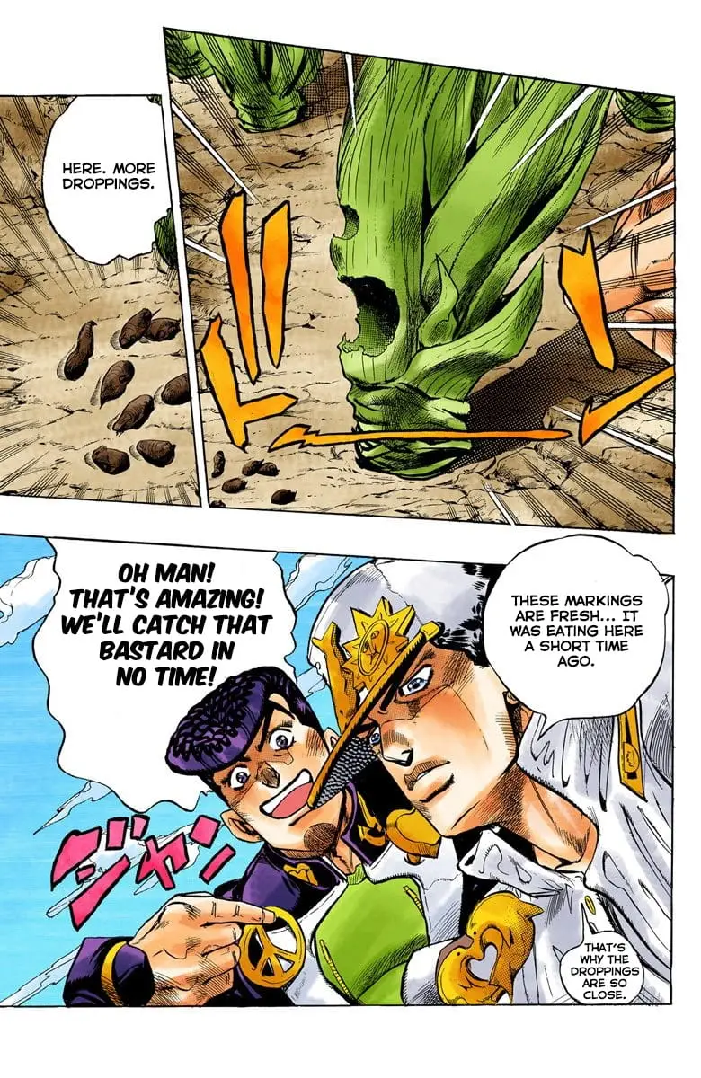 Read JoJo_s Bizarre Adventure Part 4 Diamond Is Unbreakable Official Colored Manga Online