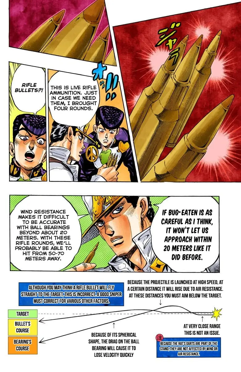 Read JoJo_s Bizarre Adventure Part 4 Diamond Is Unbreakable Official Colored Manga Online